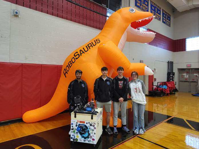 Congratulations to Bear Robotics! Chittenango School District